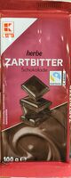 Zartbitterschokolade