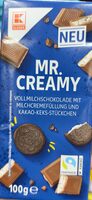 Mr. Creamy