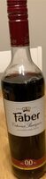 Cabernet Sauvignon alcohol free wine