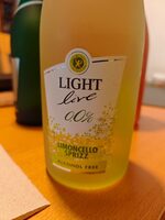 Limoncello Spritz alkoholfrei