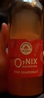 0 nix Pink Grapefruit