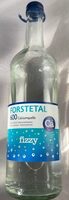 Wasser fizzy