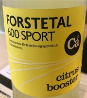 Forstetal 600 Sport