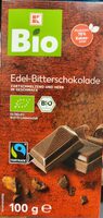 Edel-Bitterschokolade