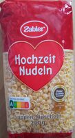 Suppen-Muscheln