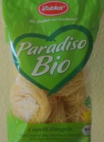Suppennudeln Paradiso Bio