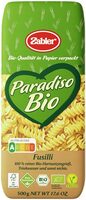 Paradiso Bio Fusilli