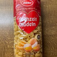 Hochzeit Nudeln Hörnle