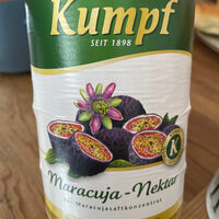 Maracuja nektar