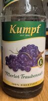 Merlot Traubensaft
