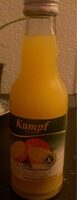 Gold Orangensaft