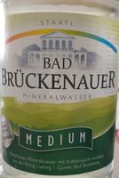Mineralwasser