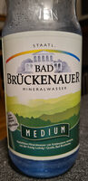 Bad Brückenauer Mineralwasser