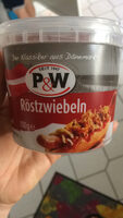 Röstzwiebeln