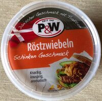 Röstzwiebeln