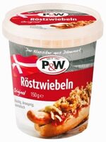 Röstzwiebeln