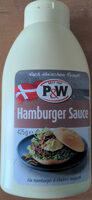 Hamburger Sauce