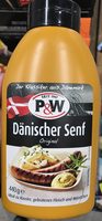 Dänischer Senf Original