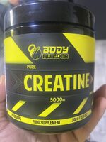 Pure Creatine Unflavoured