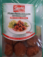 Mini Frikadellen