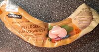 Geflügel Fleischwurst