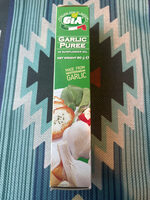 Garlic Puree