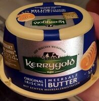 Kerrygold Meersalz Butter