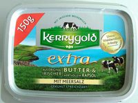 Kerrygold extra mit Meersalz
