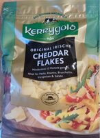 Pasta flakes käse