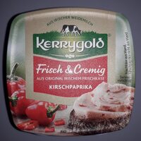 Frisch & Cremig - Kirschpaprika