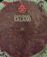 Geflügel-Salami