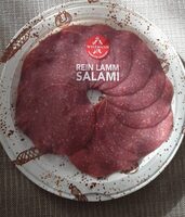 Rein Lamm-Salami