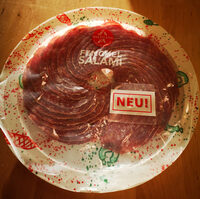 Fenchel Salami