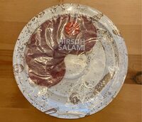 Hirsch Salami