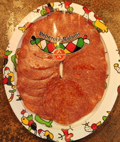 Peperoni Salami
