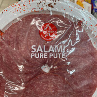 Salami Pute