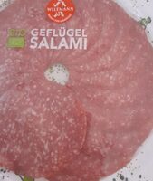 BIO Geflügel-Salami
