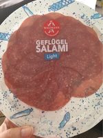 Geflügel Salami Light