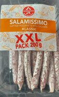 Salami Sticks