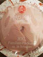 Geflügel-Filetwurst