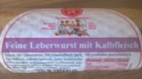 Feine Leberwurst