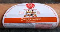 Zwiebelwurst