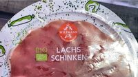 Bio Delikatess Lachsschinken