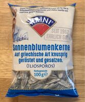 Sonnenblumenkerne gesalzen