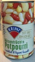 Hülsenfrüchte Potpourri