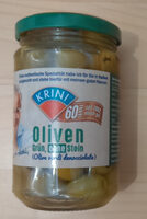Oliven grün, ohne Stein