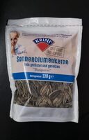 Sonnenblumenkerne