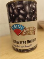 Schwarze Bohnen