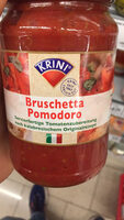 Krini Bruschetta aux tomates