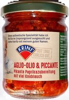 Aglio-Olio & Piccante